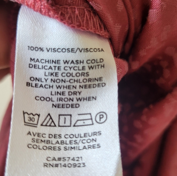 Loft Midi Skirt - Picture 2 of 4